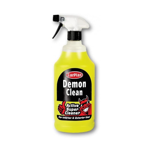The best allpurpose cleaner (APC) for your car Car Maintenance Car